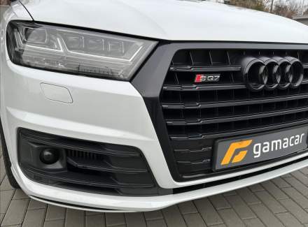 Audi - SQ7