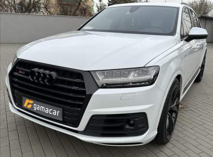 Audi - SQ7