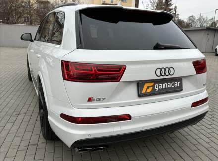 Audi - SQ7