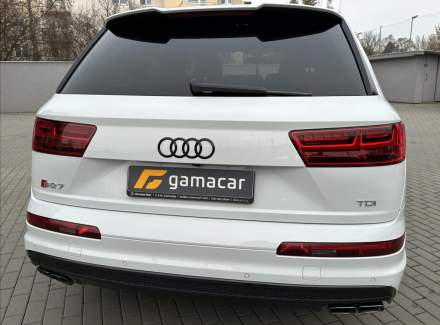 Audi - SQ7