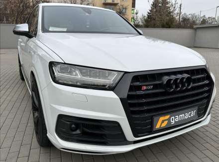 Audi - SQ7