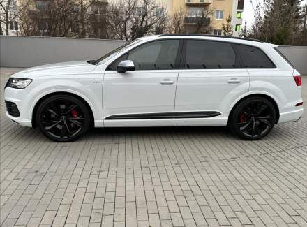 Audi - SQ7