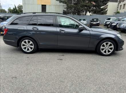 Mercedes-Benz - C-class