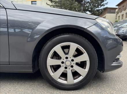 Mercedes-Benz - C-class