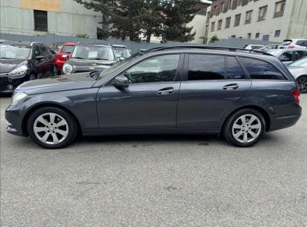 Mercedes-Benz - C-class