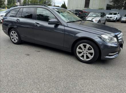 Mercedes-Benz - C-class