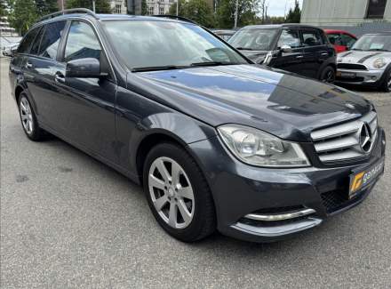Mercedes-Benz - C-class