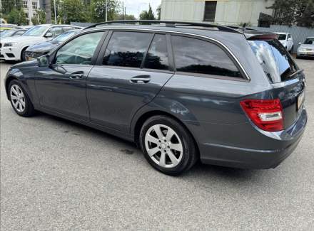 Mercedes-Benz - C-class