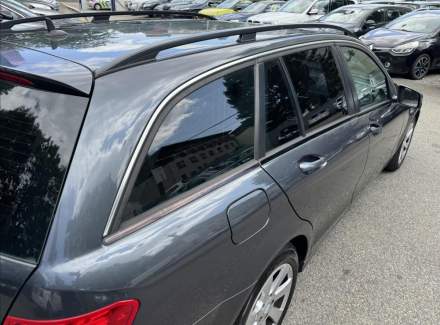 Mercedes-Benz - C-class