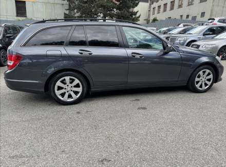 Mercedes-Benz - C-class