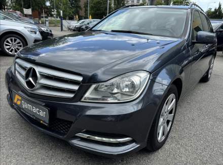 Mercedes-Benz - C-class