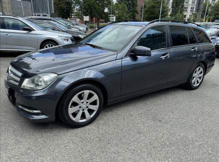 Mercedes-Benz - C-class