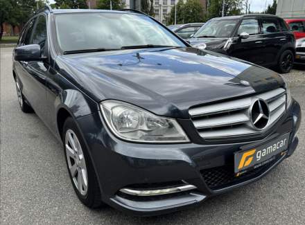 Mercedes-Benz - C-class