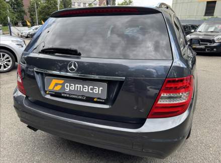 Mercedes-Benz - C-class