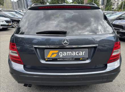 Mercedes-Benz - C-class