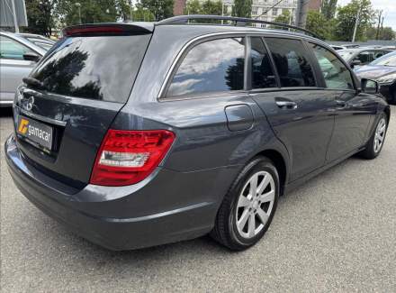 Mercedes-Benz - C-class