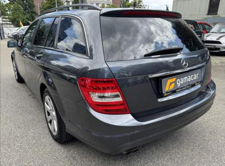 Mercedes-Benz - C-class