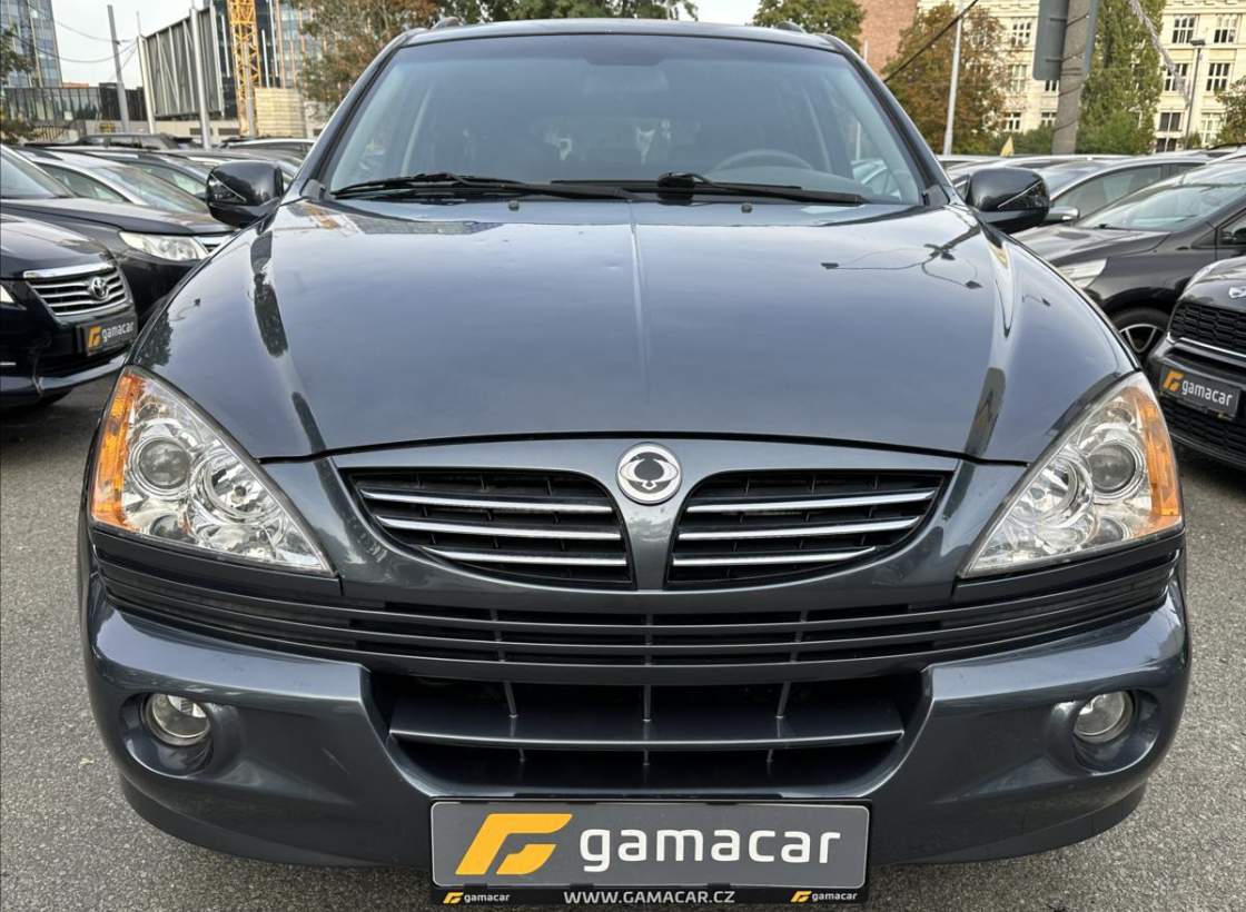 SsangYong - Kyron