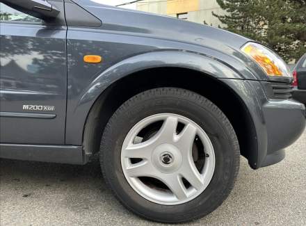 SsangYong - Kyron