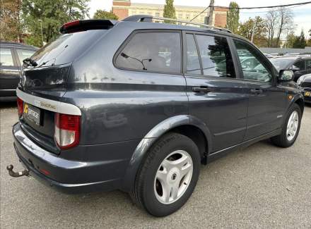 SsangYong - Kyron