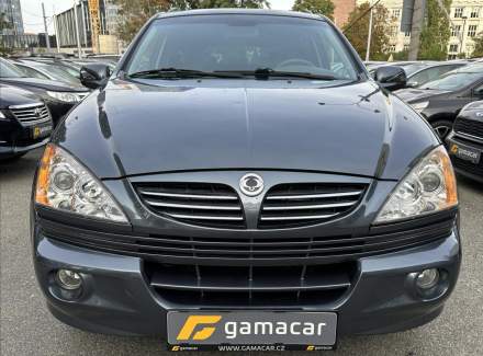 SsangYong - Kyron