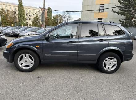 SsangYong - Kyron
