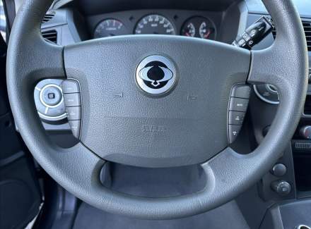 SsangYong - Kyron