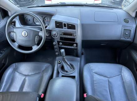 SsangYong - Kyron
