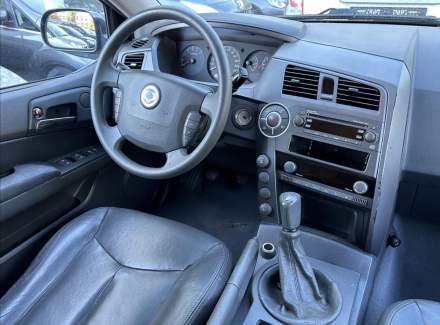 SsangYong - Kyron