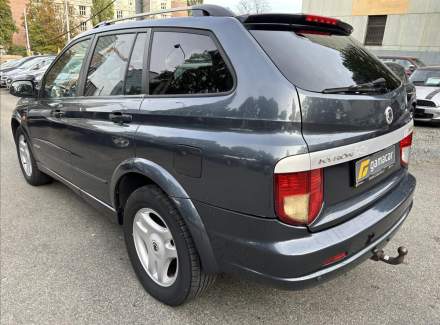 SsangYong - Kyron