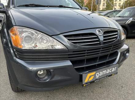SsangYong - Kyron