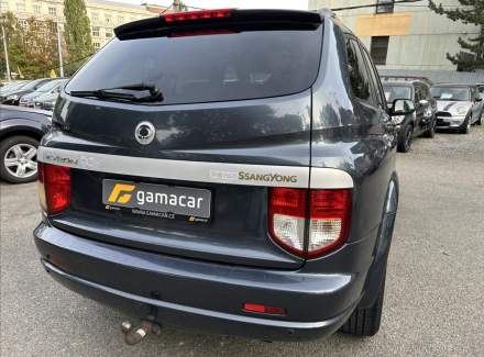 SsangYong - Kyron