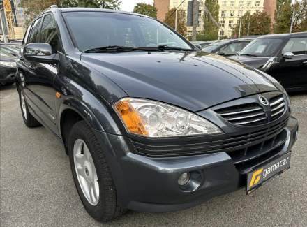SsangYong - Kyron