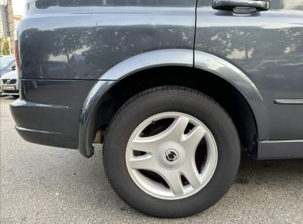 SsangYong - Kyron