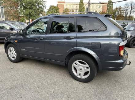 SsangYong - Kyron