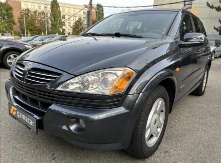 SsangYong - Kyron