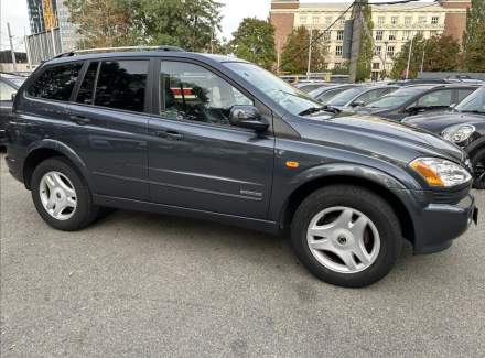 SsangYong - Kyron