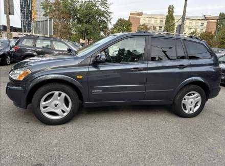 SsangYong - Kyron