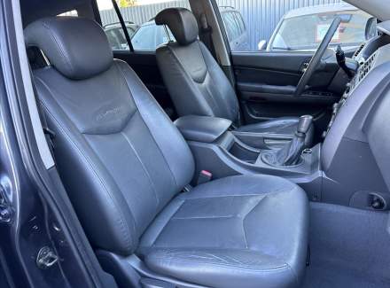 SsangYong - Kyron