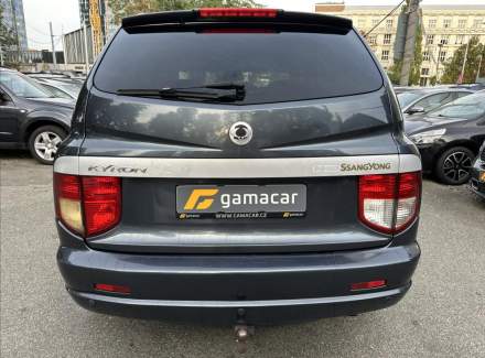 SsangYong - Kyron