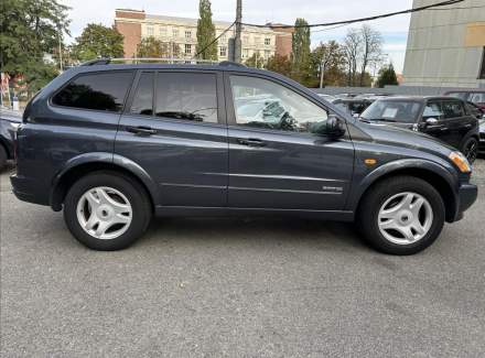 SsangYong - Kyron