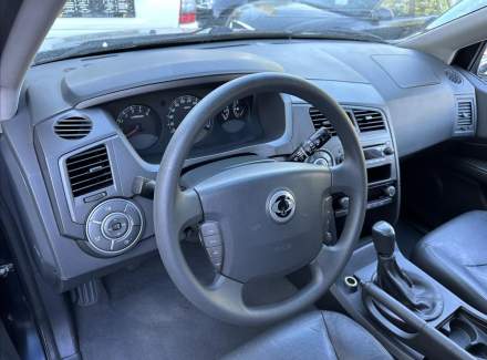 SsangYong - Kyron