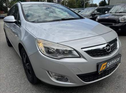 Opel - Astra