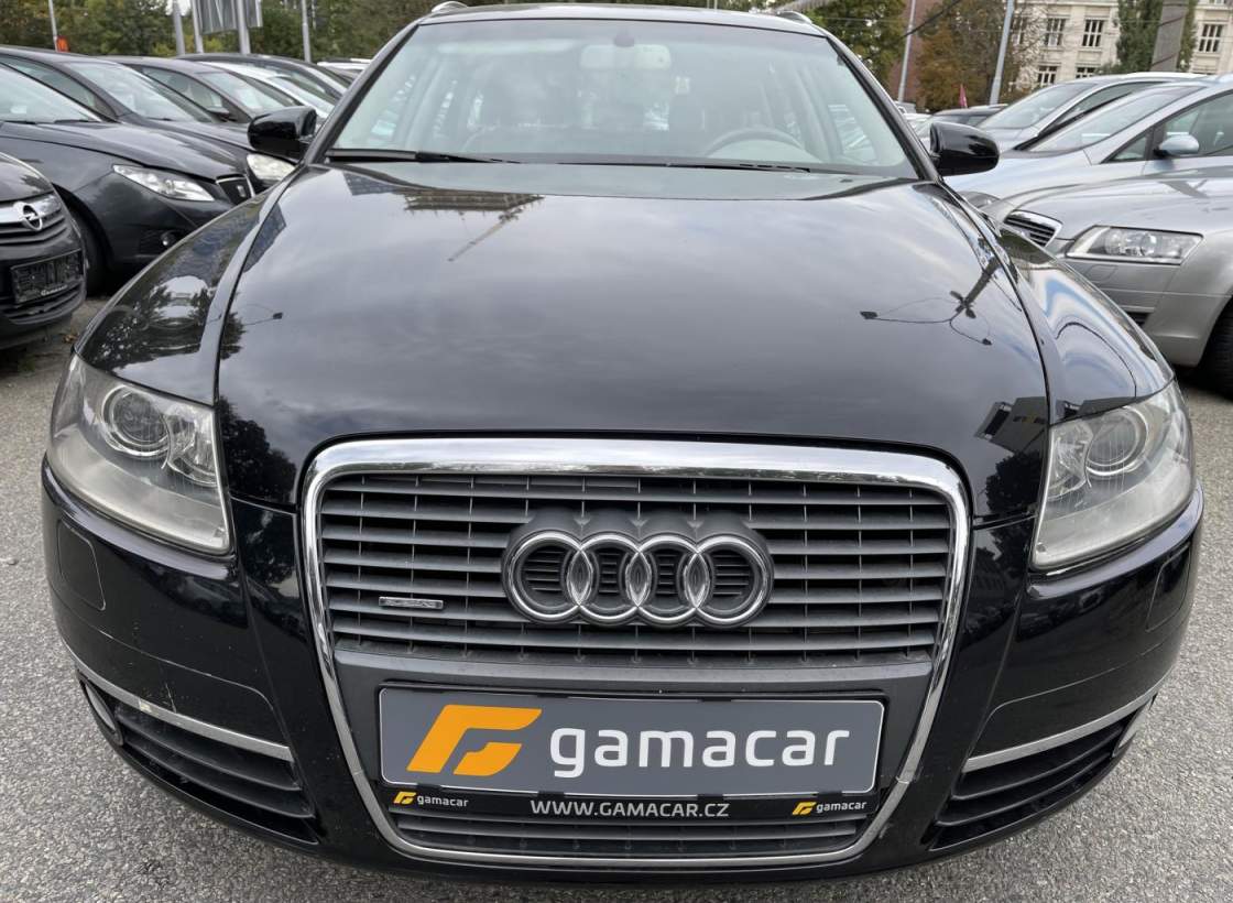 Audi - A6