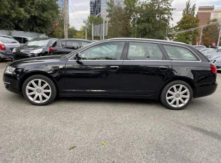 Audi - A6