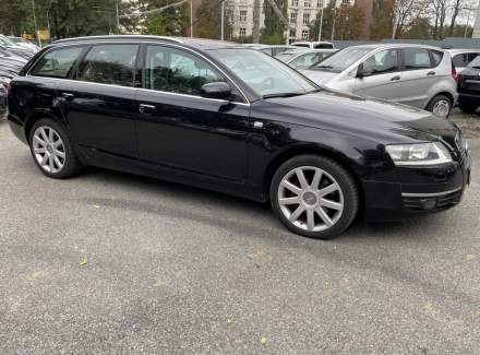 Audi - A6