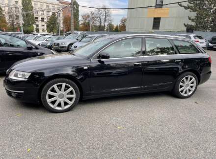 Audi - A6