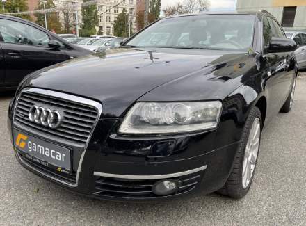 Audi - A6