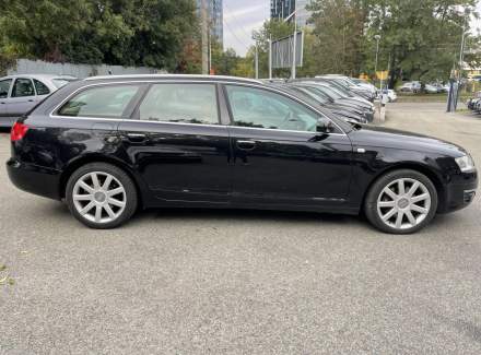 Audi - A6