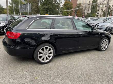 Audi - A6